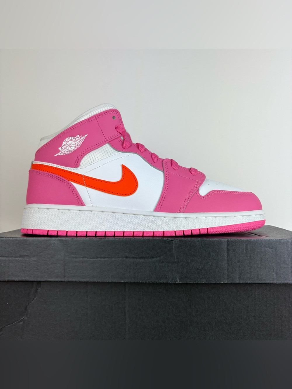 Nike Air Jordan 1 Mid (GS)